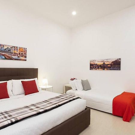 Iflat Lovely And Bright 2 Bed Flat Near Termini 罗马 外观 照片