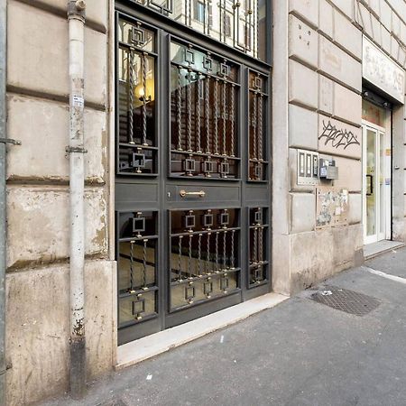 Iflat Lovely And Bright 2 Bed Flat Near Termini 罗马 外观 照片