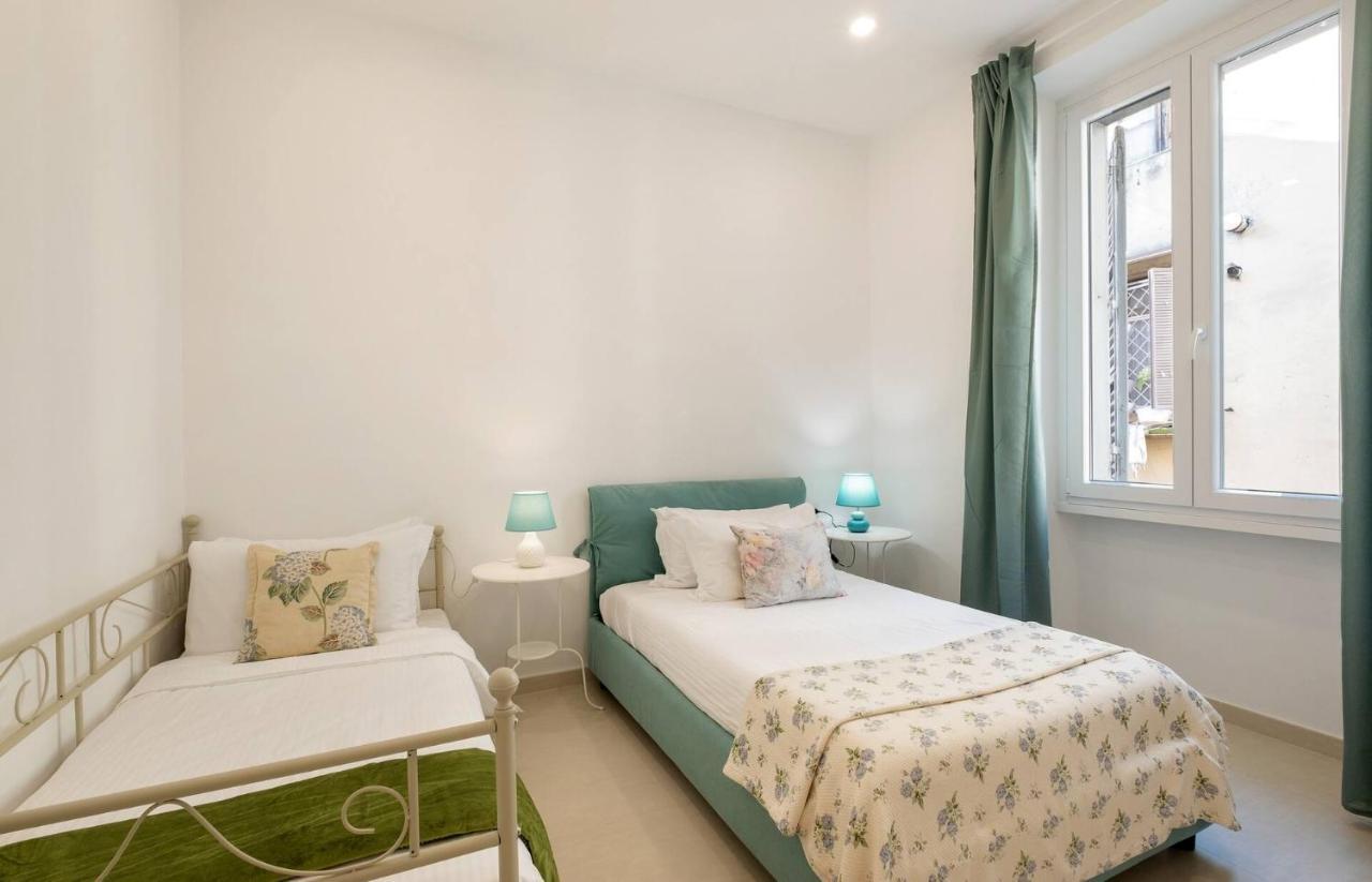Iflat Lovely And Bright 2 Bed Flat Near Termini 罗马 外观 照片