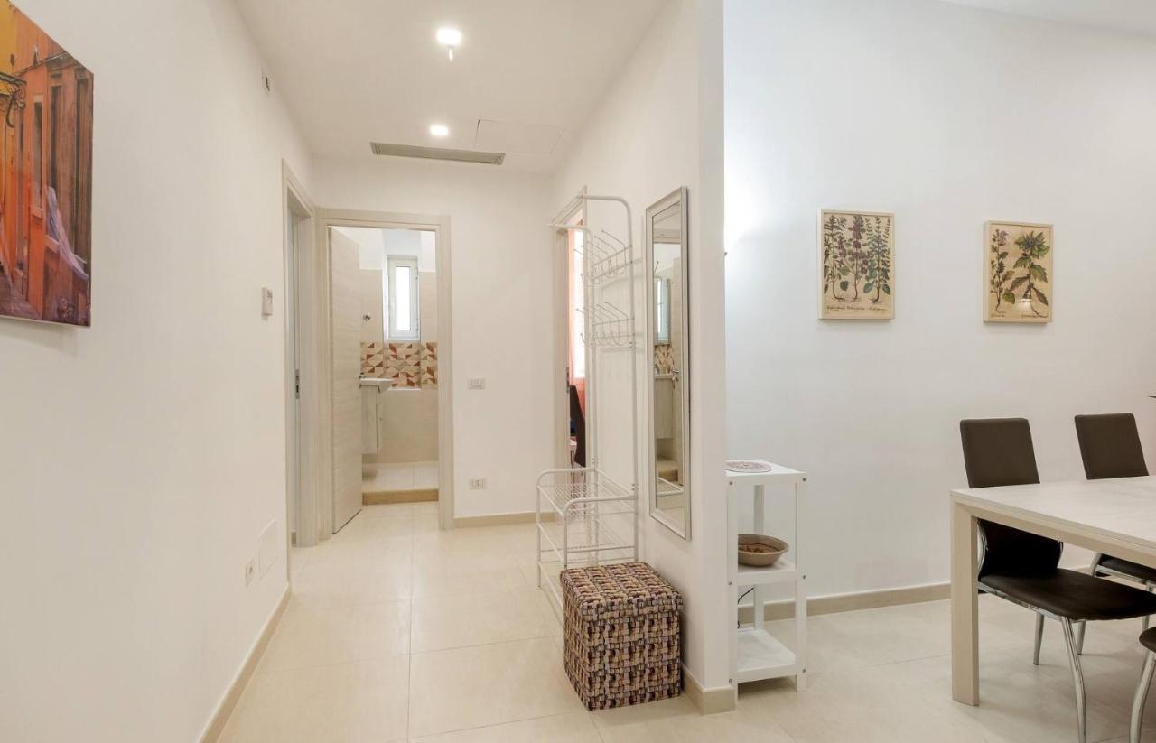 Iflat Lovely And Bright 2 Bed Flat Near Termini 罗马 外观 照片