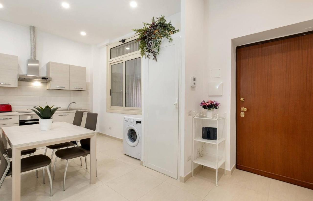 Iflat Lovely And Bright 2 Bed Flat Near Termini 罗马 外观 照片