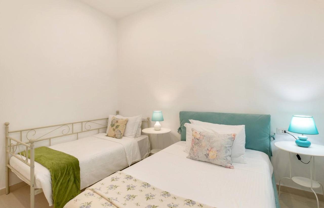 Iflat Lovely And Bright 2 Bed Flat Near Termini 罗马 外观 照片