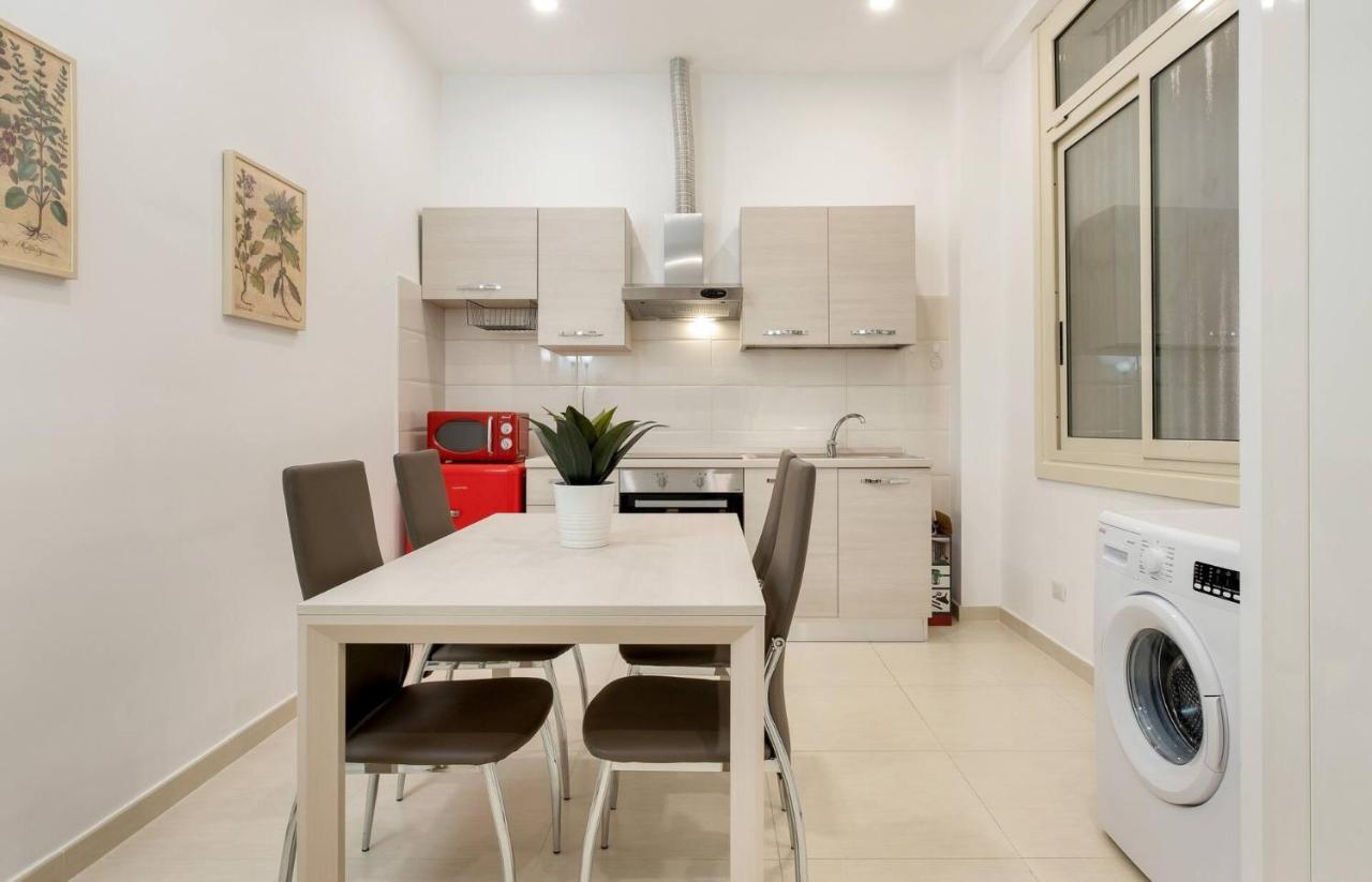 Iflat Lovely And Bright 2 Bed Flat Near Termini 罗马 外观 照片