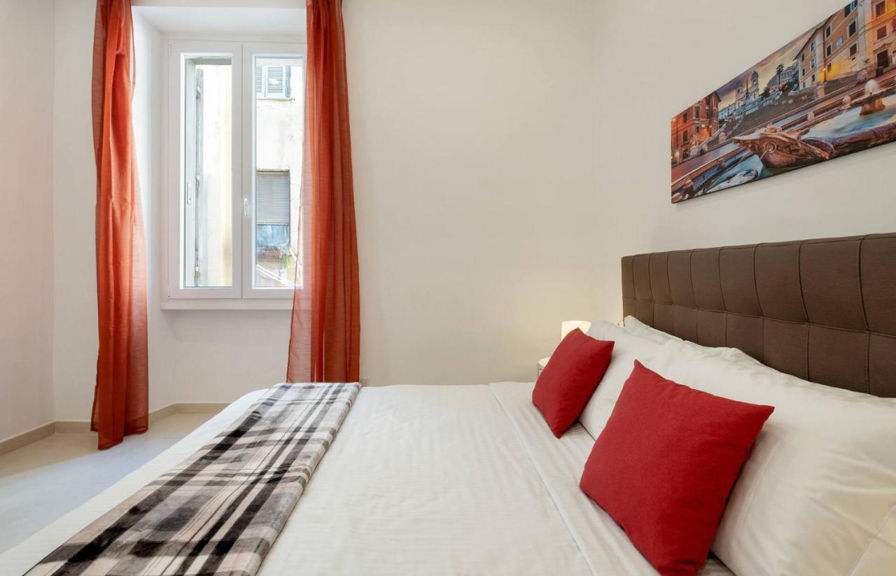 Iflat Lovely And Bright 2 Bed Flat Near Termini 罗马 外观 照片