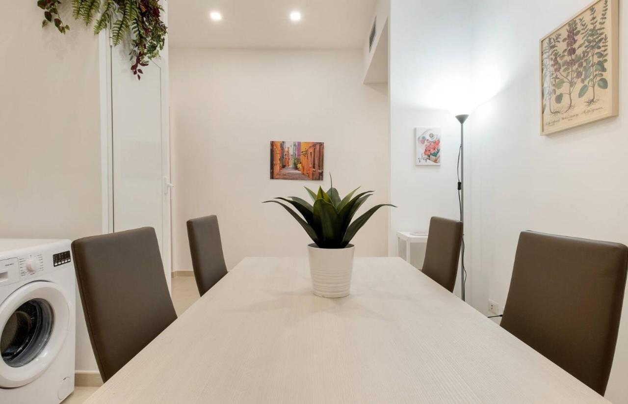 Iflat Lovely And Bright 2 Bed Flat Near Termini 罗马 外观 照片